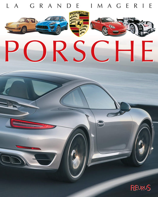 Porsche / Livres pour enfants