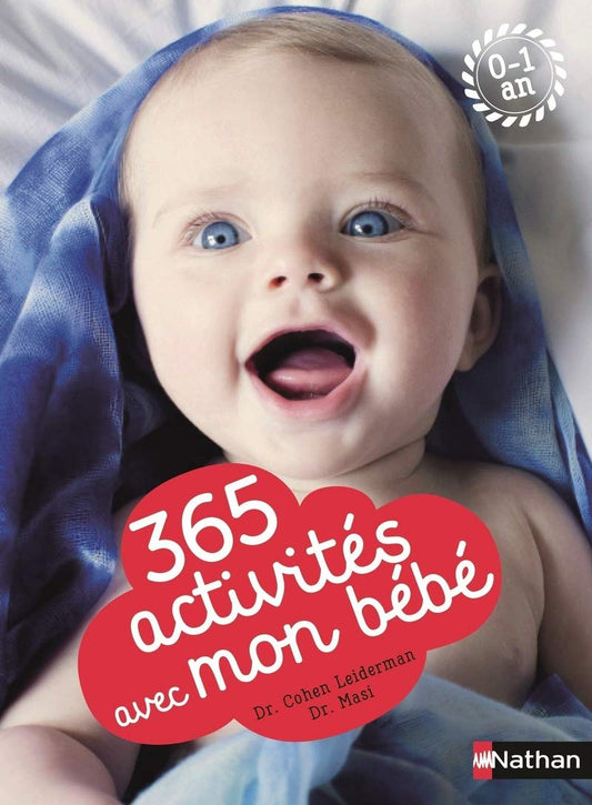 365 activites avec m / Famille et bien-etre