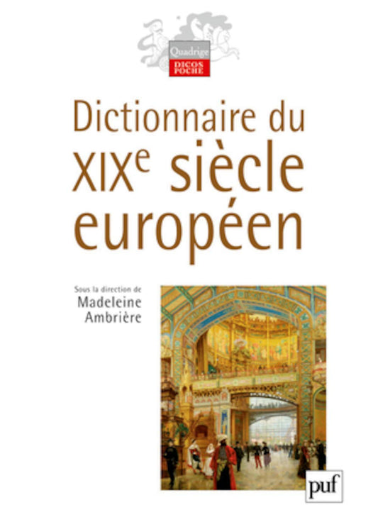 Dictionnaire du XIXe / Reference