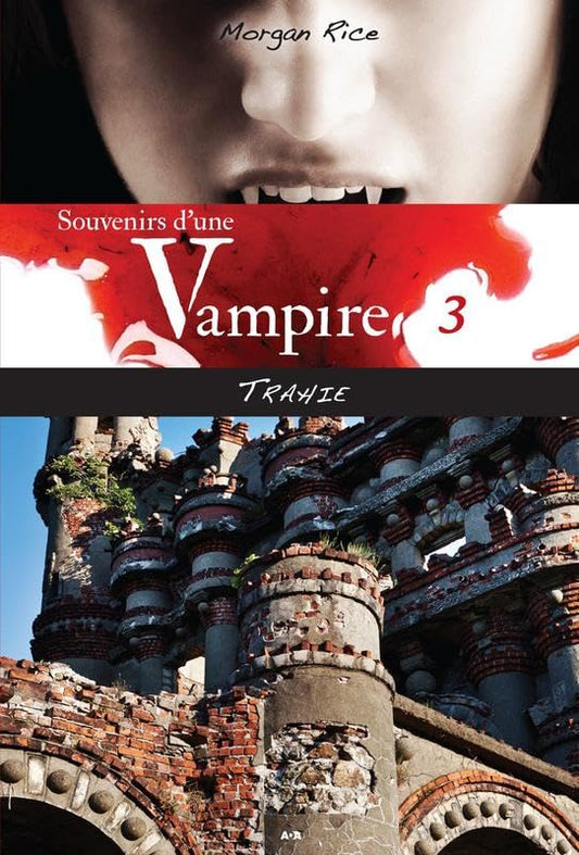 Souvenirs d'une Vamp / Romans et litterature