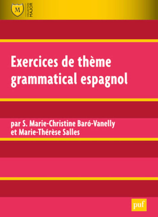 Exercices de theme g / Reference
