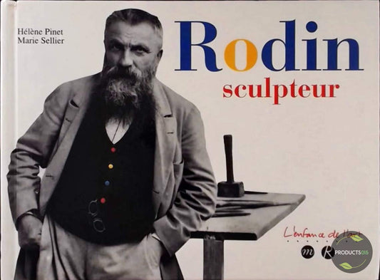R comme Rodin / Arts et photographie