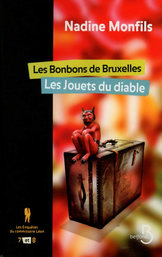Les Enquetes du comm / Mystere et suspense