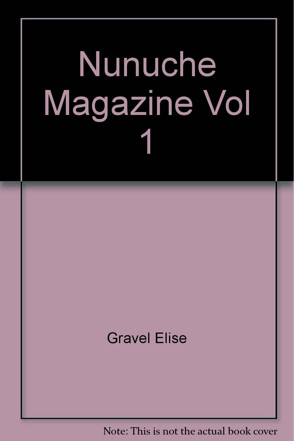 Nunuche magazine v 0 / Bandes dessinees