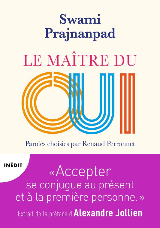 Le Maitre du Oui / Religions et Spiritualites