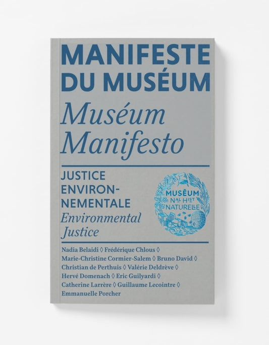 Manifeste du Museum  / Sciences humaines