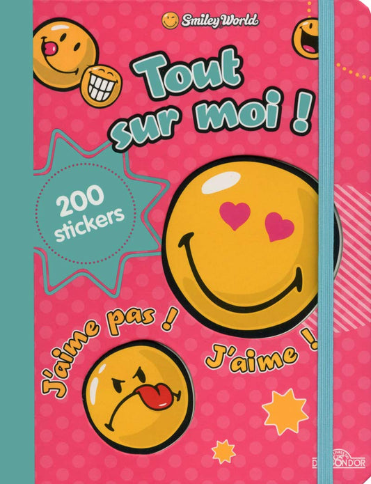 SMILEY - TOUT SUR MO / Reference