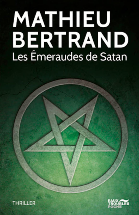 Les Emeraudes de Sat / Mystere et suspense