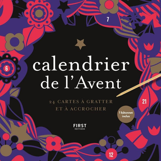 Calendrier de l'aven / Arts et photographie
