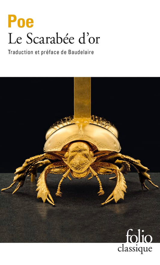 Le Scarabee d'or / Romans et litterature