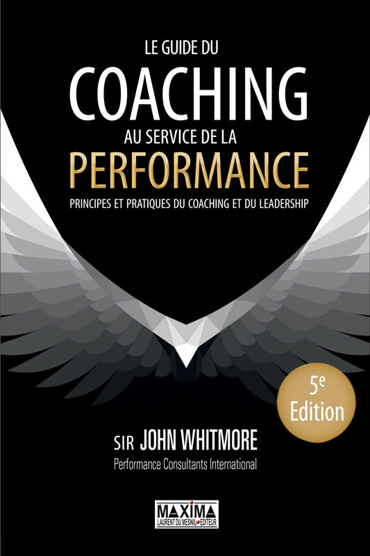 Le guide du coaching / Entreprise et Bourse