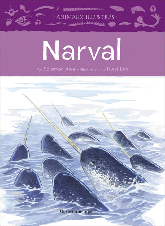 Narval / Livres pour enfants