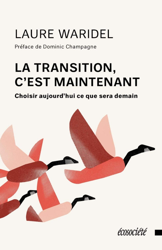 La transition, c'est / Sciences humaines