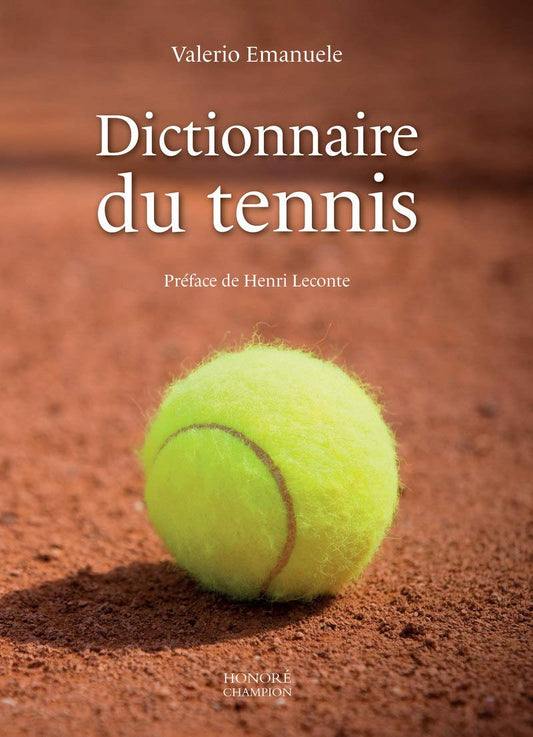 Dictionnaire du tenn / Reference