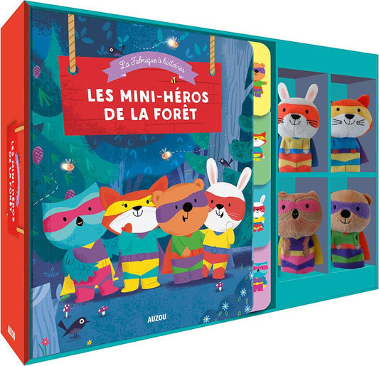 Ma fabrique a histoi / Livres pour enfants