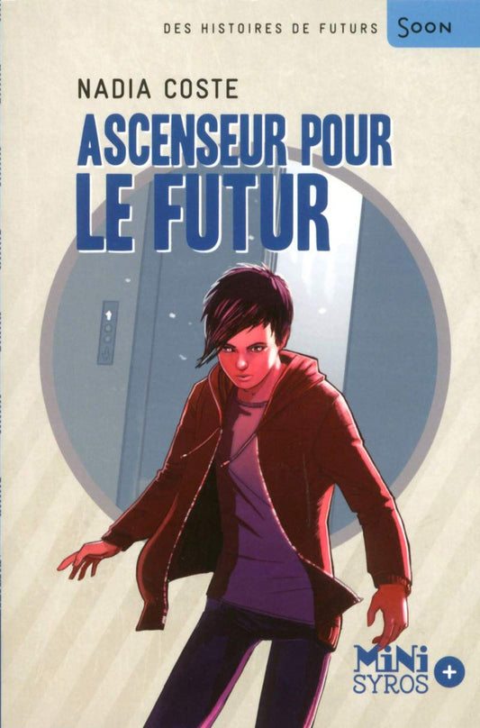 Ascenseur pour le fu / Livres pour enfants