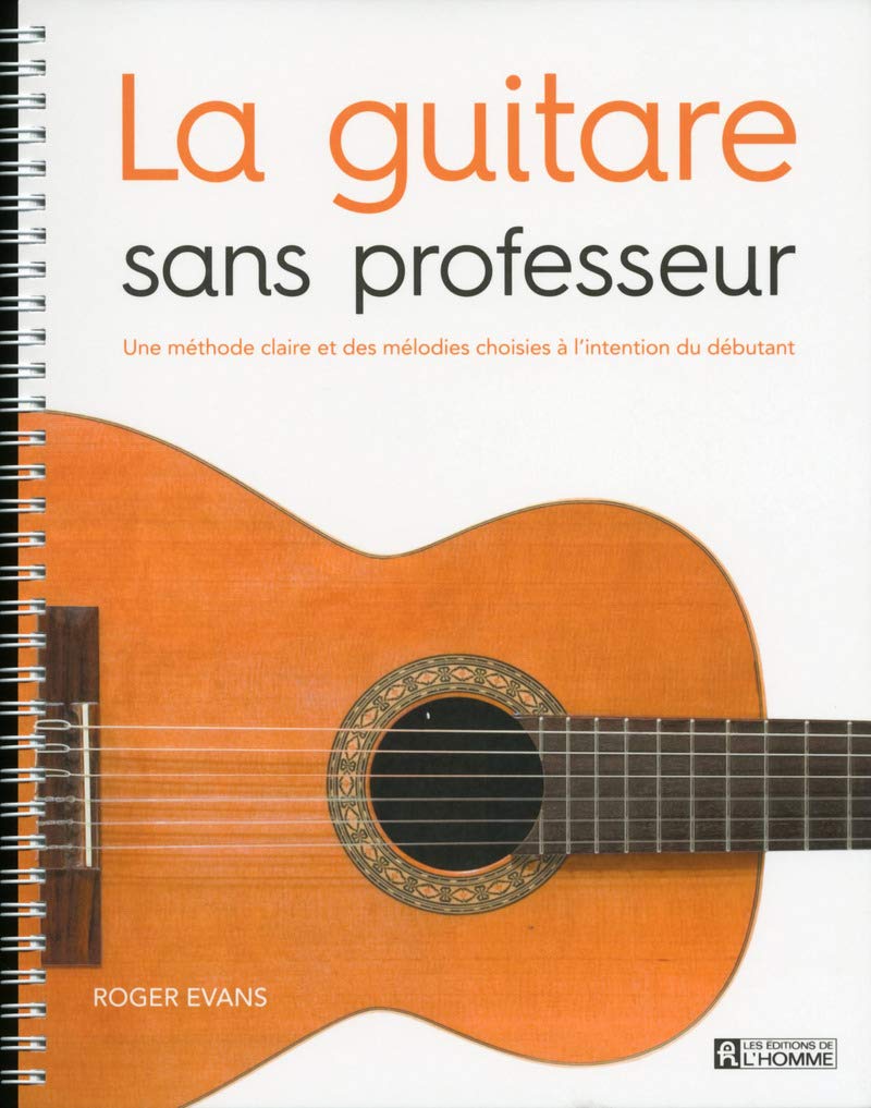 La guitare sans prof / Arts et photographie