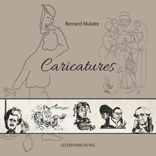 Caricatures / Livres