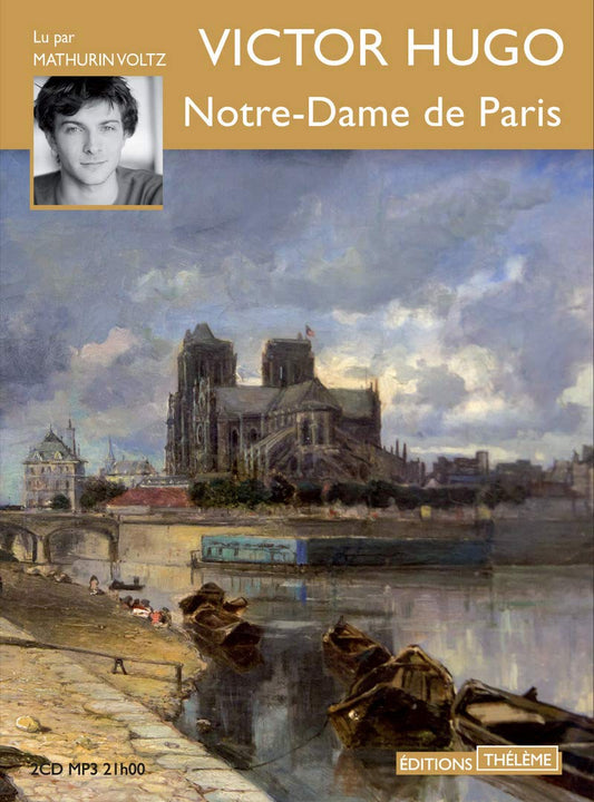 Notre-Dame de Paris / Mystere et suspense