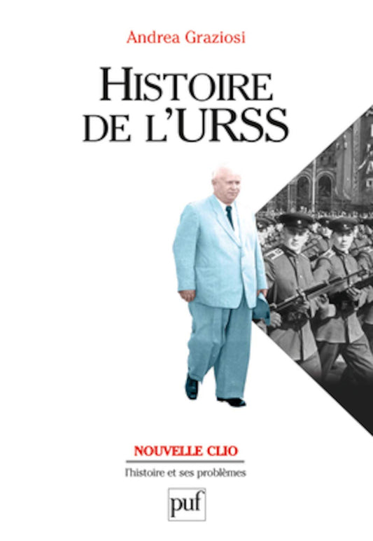 Histoire de l'URSS / Histoire