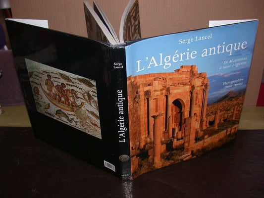 L'Algerie antique :  / Histoire