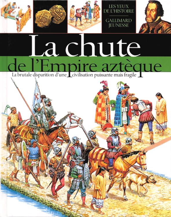 La chute de l'Empire / Livres pour enfants