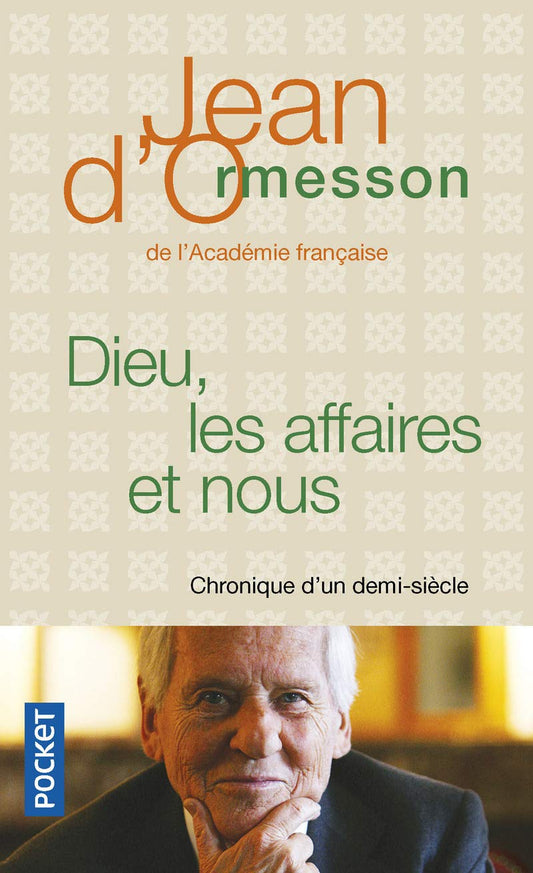 Dieu, les affaires e / Romans et litterature