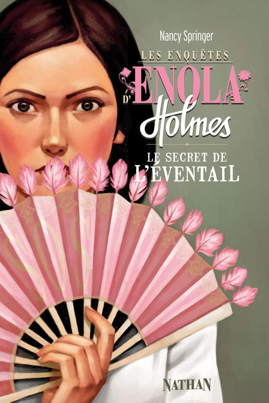 Le secret de l'event / Livres pour enfants