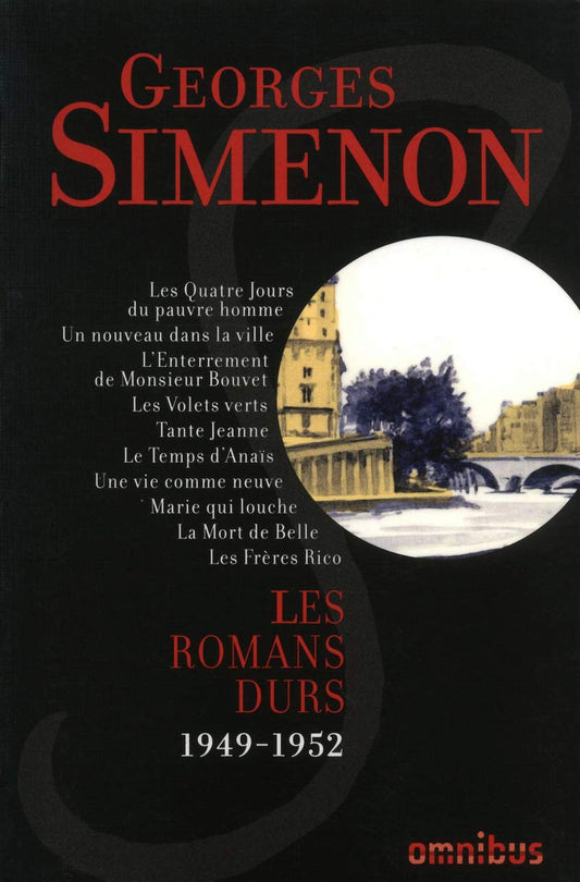 Les Romans durs : To / Romans et litterature