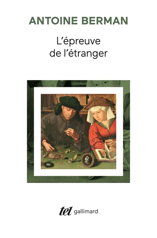 L'Epreuve de l'etran / Romans et litterature