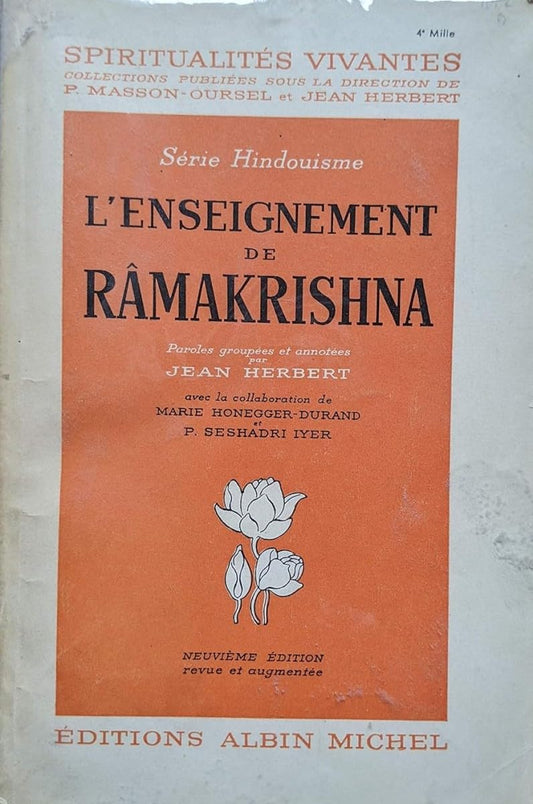 L ENSEIGNEMENT DE RA / Livres