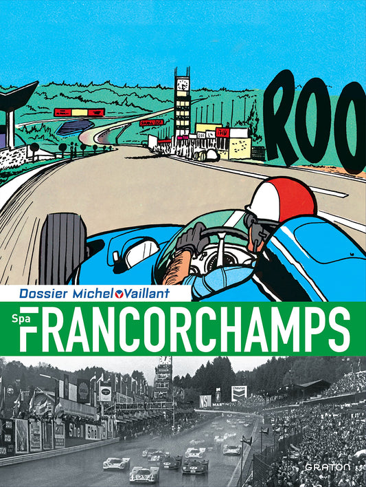 Michel Vaillant - Do / Bandes dessinees