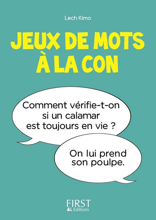 Petit Livre de - Jeu / Bandes dessinees