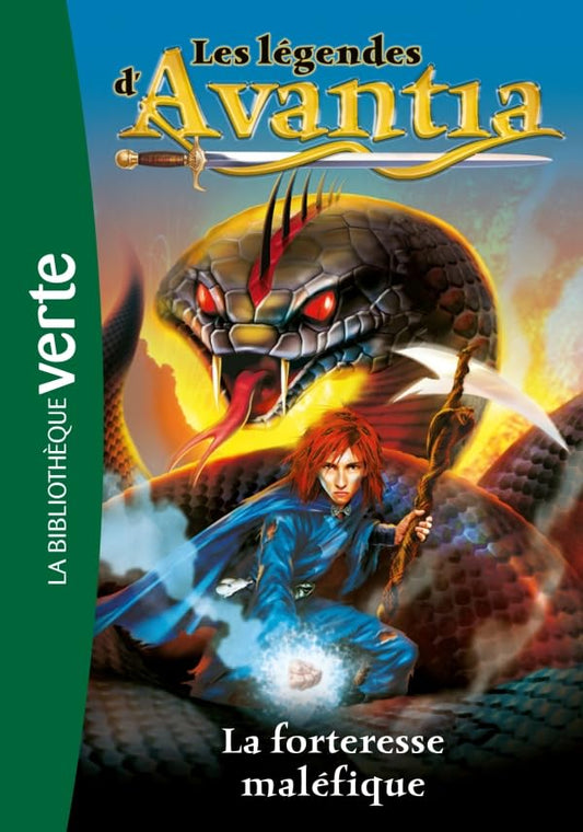 Les legendes d'Avant / Livres pour enfants
