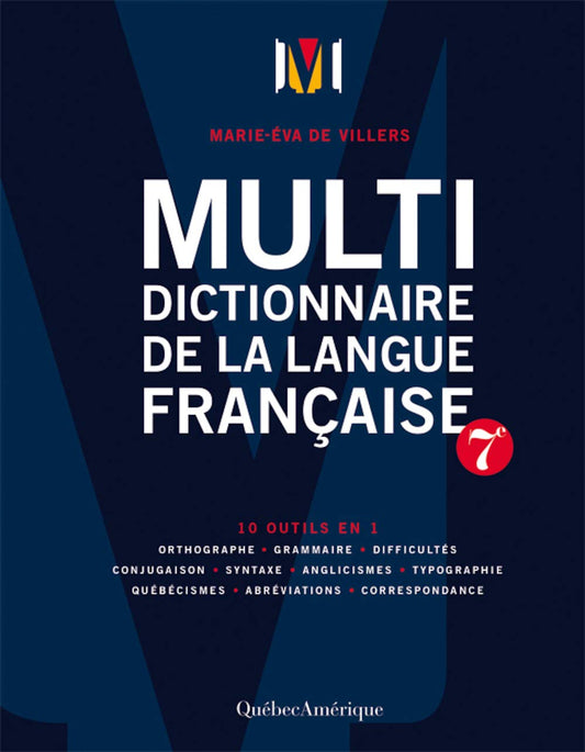 Multidictionnaire de / Reference