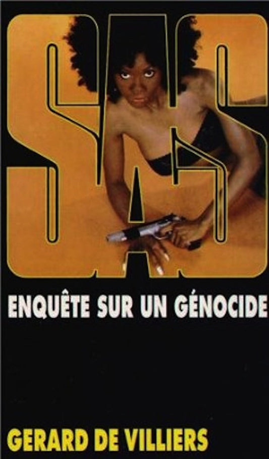 Enquete sur un genoc / Mystere et suspense