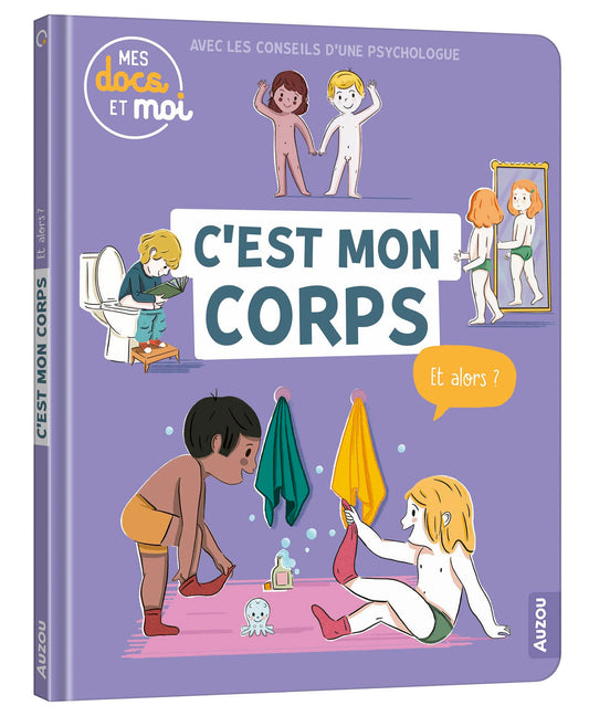Mes docs et moi - c' / Livres pour enfants