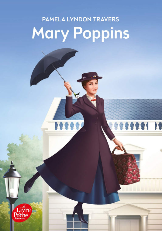 Mary Poppins / Livres pour enfants