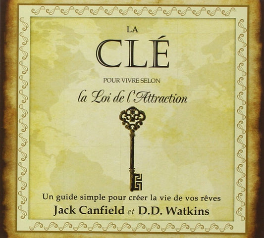 La cle pour vivre se / Religions et Spiritualites