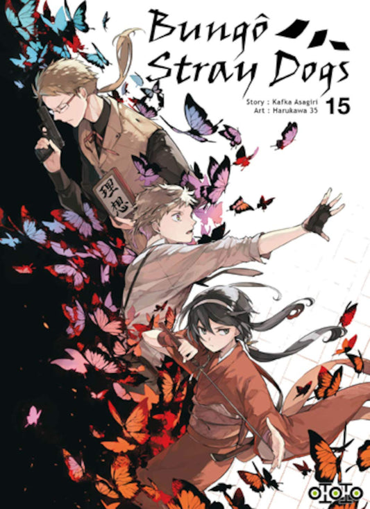 Bungo Stray Dogs - T / Bandes dessinees