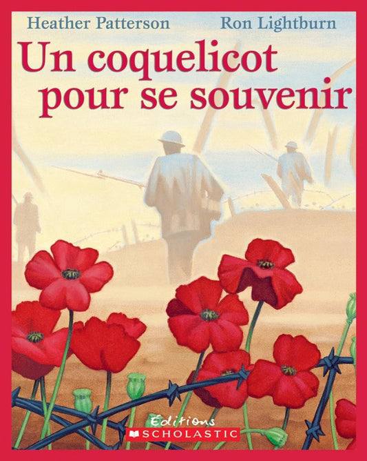Un Coquelicot Pour S / Livres