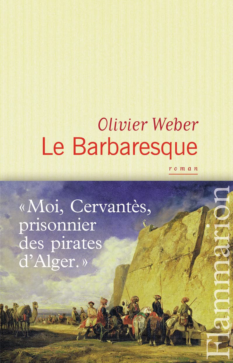 Le Barbaresque / Romans et litterature