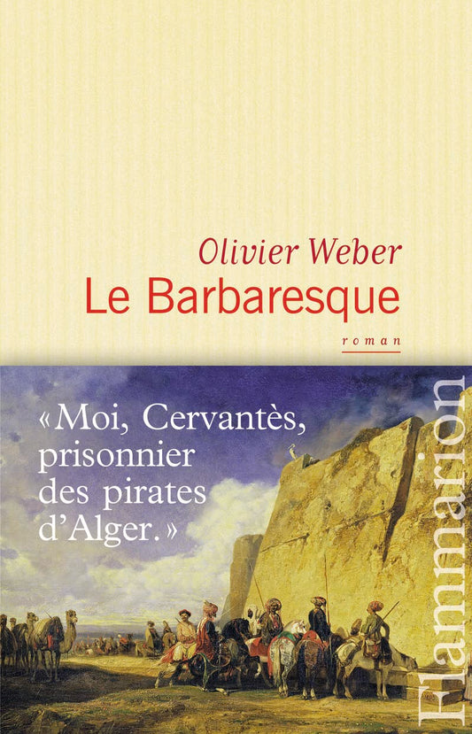Le Barbaresque / Romans et litterature
