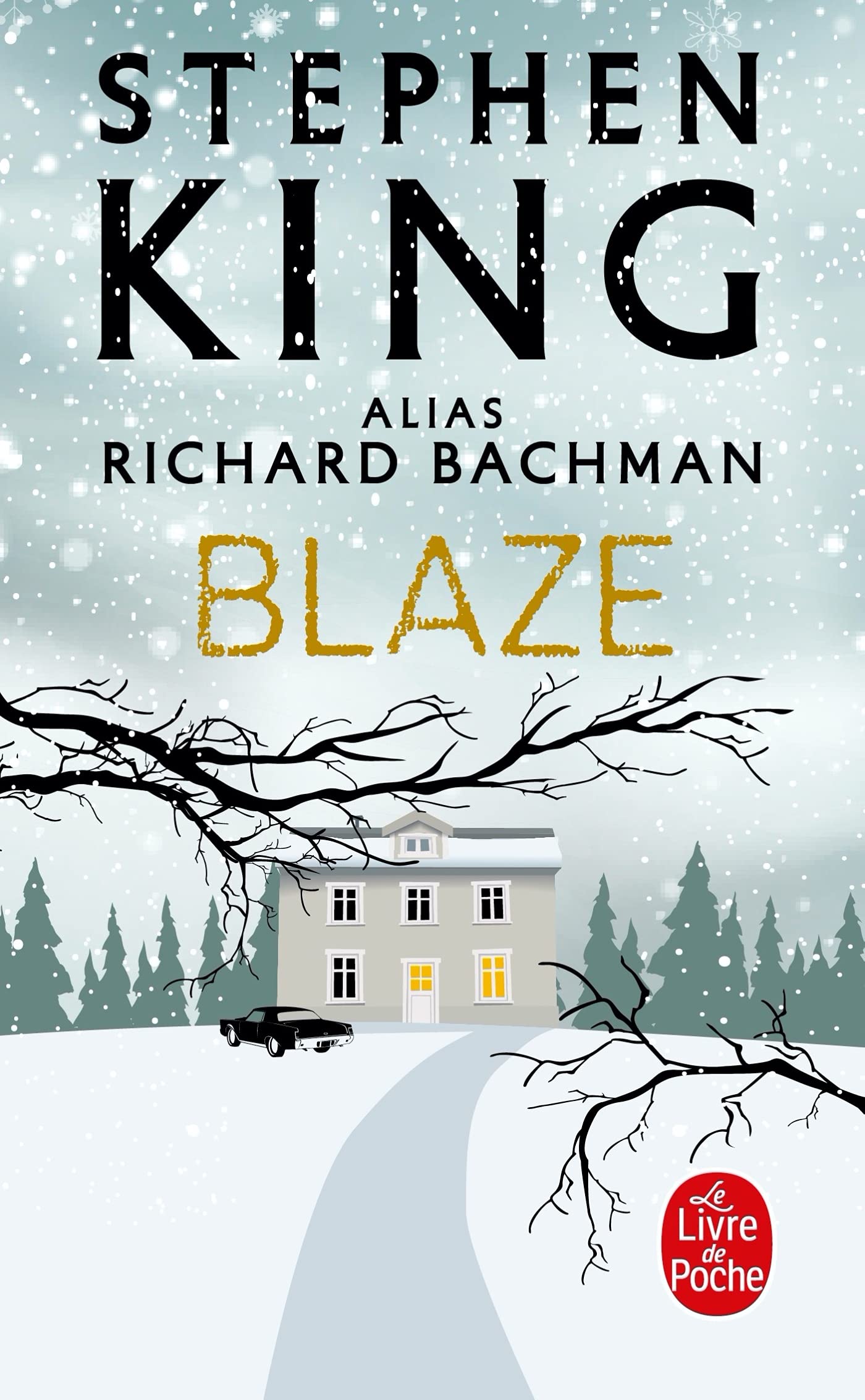 Blaze / Science-fiction et Fantasy