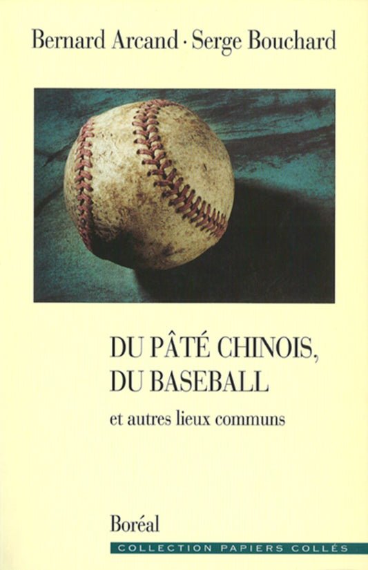 Du Pate Chinois, Du  / Sciences humaines