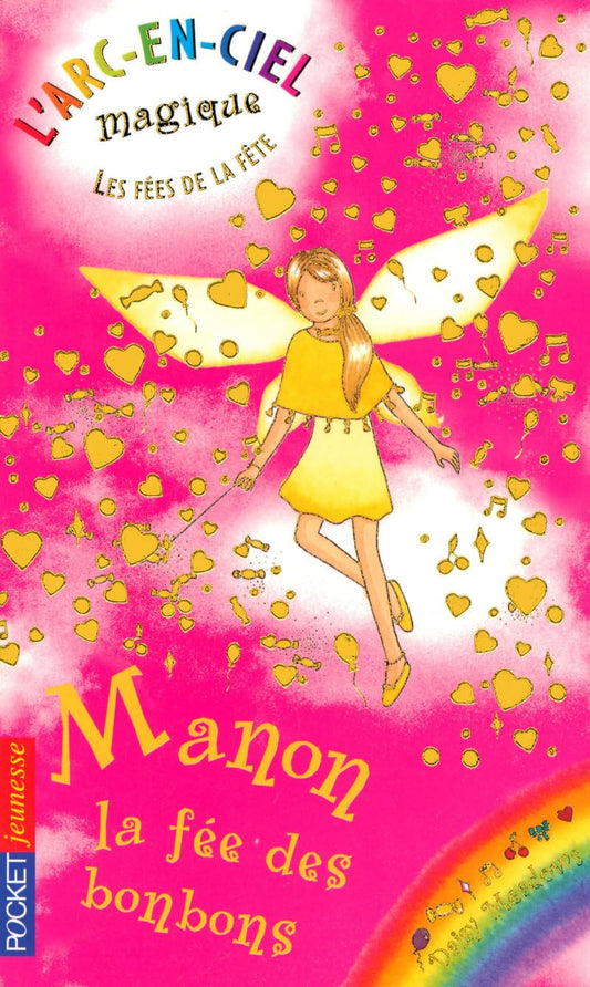 Les fees de la fete  / Livres pour enfants