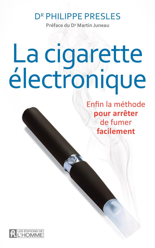 Cigarette electroniq / Sciences, Techniques et Medecine