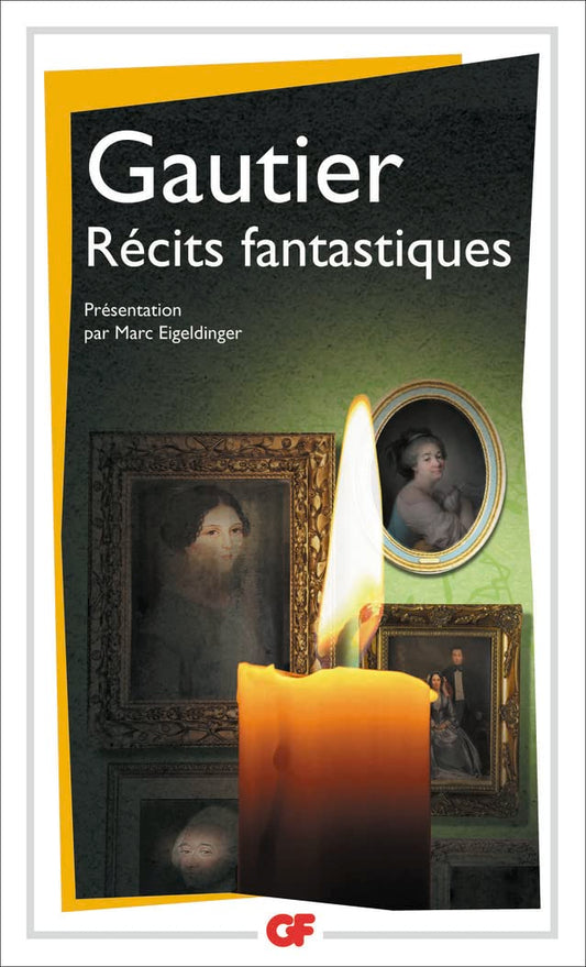 Recits fantastiques / Romans et litterature