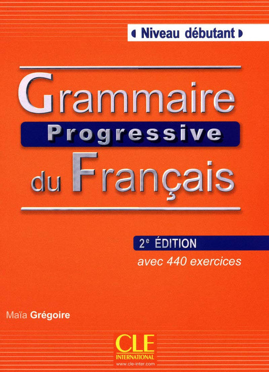 Grammaire progressiv / Reference