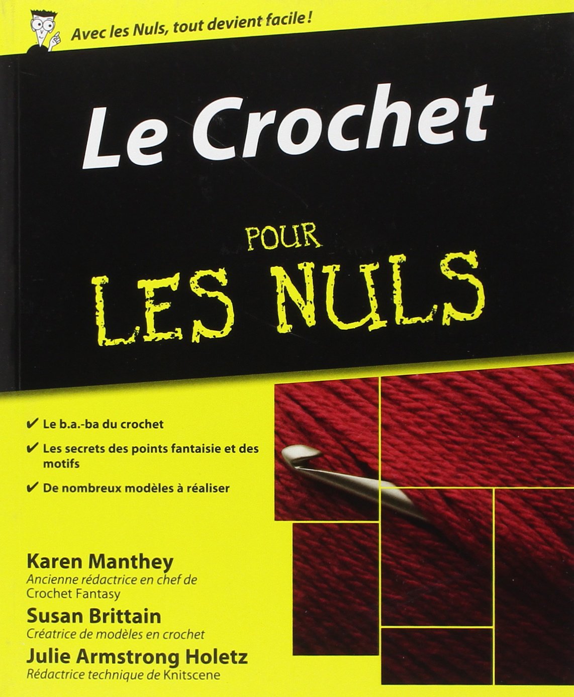 Le crochet pour les  / Arts et photographie